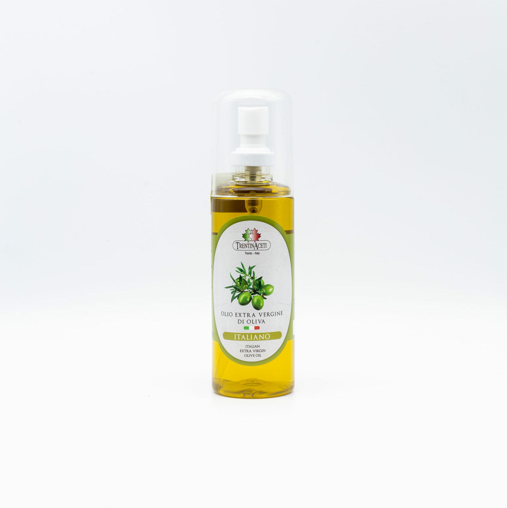 Olio Spray Extra Vergine di Oliva 100% italiano 